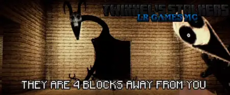 The Twixxel's Stalkers MCBE Addon thumbnail