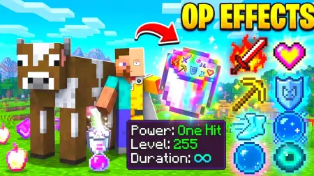 Milking Gives You Random Superpowers Addon thumbnail