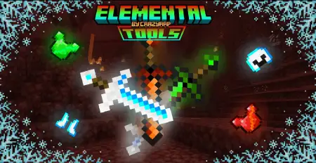 Elemental Swords and Armor Addon thumbnail