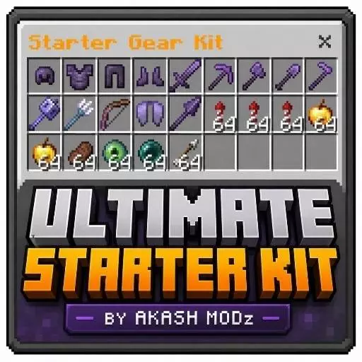 ULTIMATE STARTRER KIT Addon thumbnail