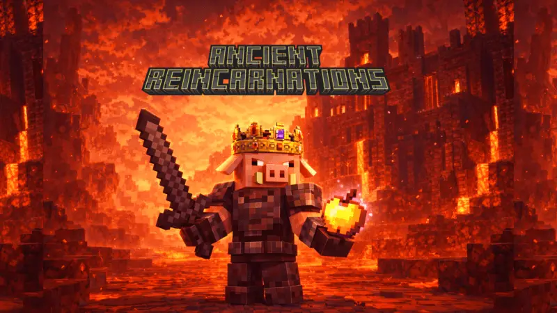 Ancient Reincarnations Mod / Addon thumbnail