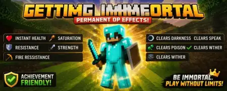 Getting Immortal: Permanent OP Effects Addon thumbnail