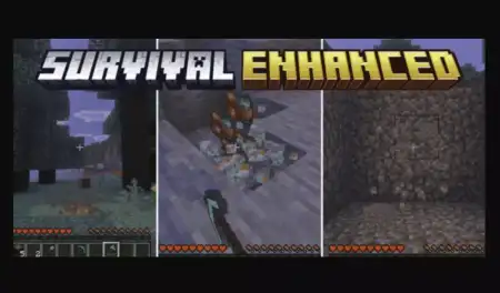 Survival Enhanced Addon thumbnail