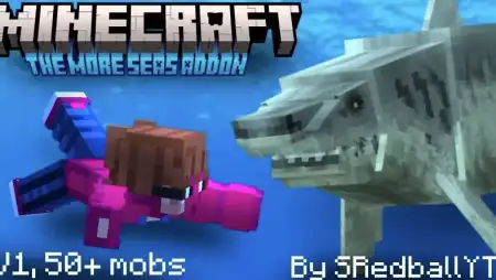 The More Seas Addon thumbnail