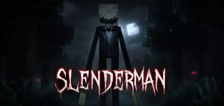 Slenderman Horror Addon thumbnail