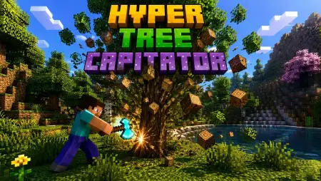 Hyper Tree Capitator Addon thumbnail