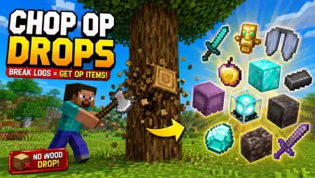 CHOP OP DROPS Addon thumbnail