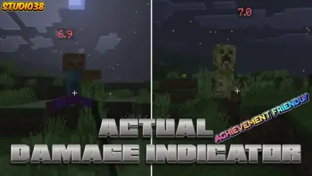 Actual Damage Indicator Addon thumbnail