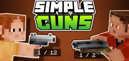 Simple Guns Addon thumbnail