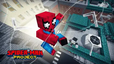 Spider-Man Project Addon thumbnail