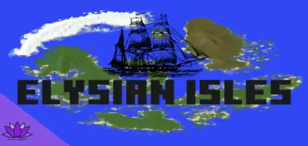 Elysian Isles, 17k, Epic Four-Continent Map, Survival Friendly Map thumbnail