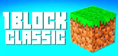 1 Block Classic Map thumbnail