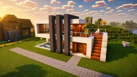 Morden House #14 Map thumbnail