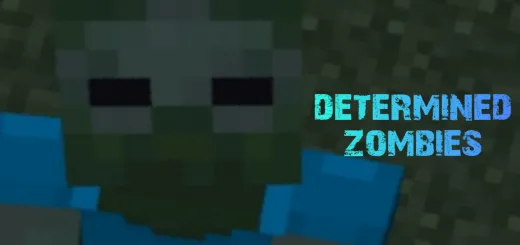 Determined Zombies Addon thumbnail