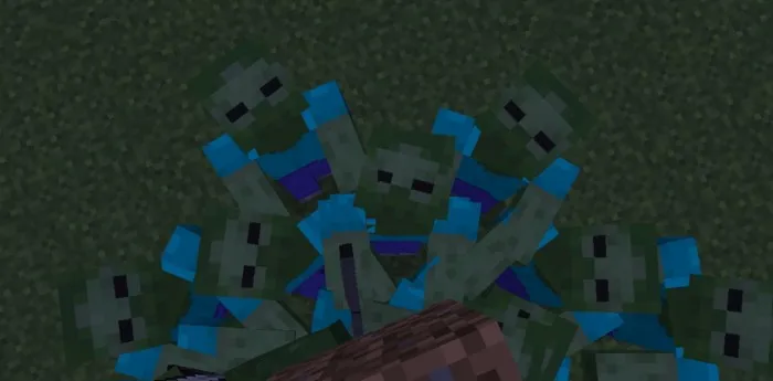 Determined Zombies Addon screenshot 2