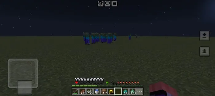 Determined Zombies Addon screenshot 3