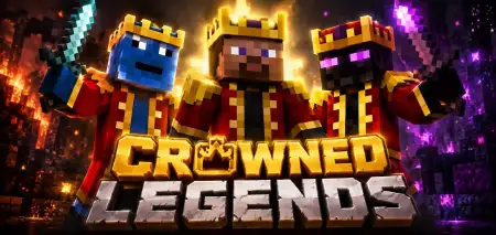 Crowned Legends Skin Pack thumbnail