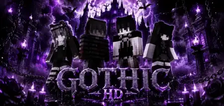 Gothic HD Skin Pack thumbnail
