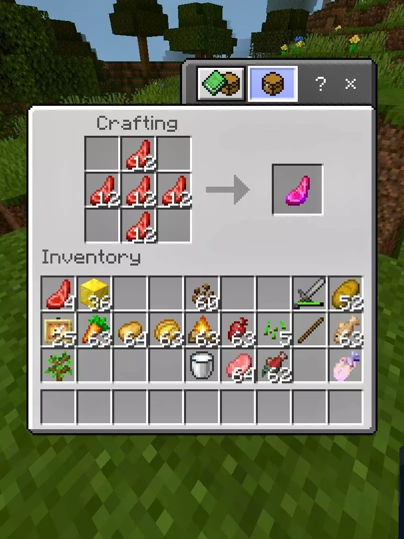 Eternal Foods Mod / Addon screenshot 2