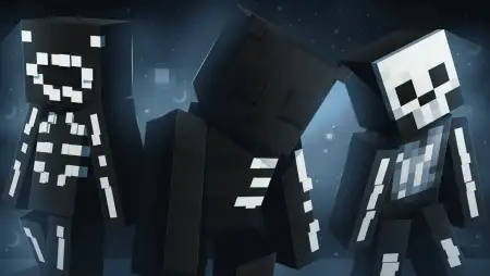 Night Walkers Skin Pack thumbnail