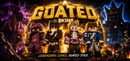 GOATED Skin Pack thumbnail