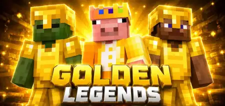 Golden Legends Skin Pack thumbnail