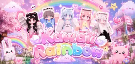 Kawaii Rainbow Skin Pack thumbnail