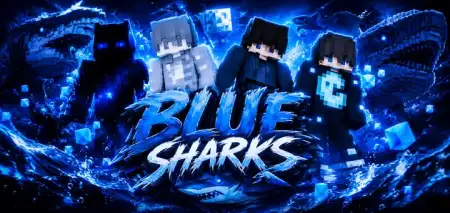 Blue Sharks Skin Pack thumbnail