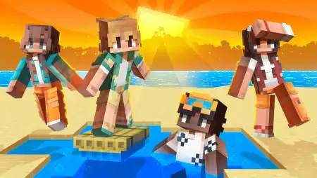 Summer Teens Skin Pack thumbnail