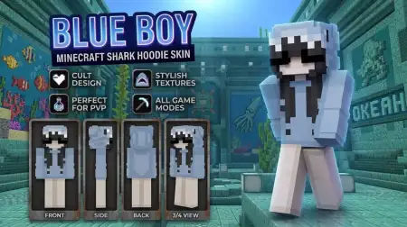Blue Boy Skin thumbnail