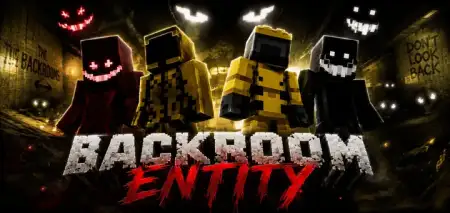 Backroom Entity Skin Pack thumbnail
