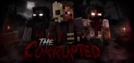 The Corrupted - Horror Skin Pack thumbnail