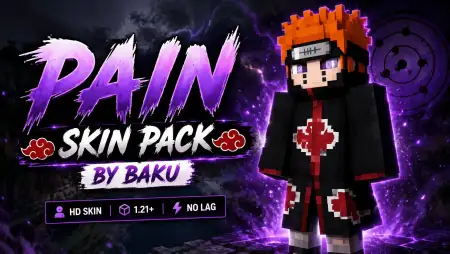 Pain skin pack thumbnail