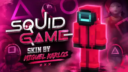 SQUID GAME SKIN thumbnail
