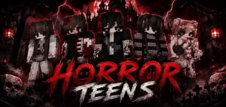 Horror teens Skin Pack thumbnail