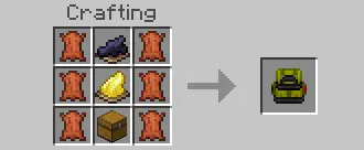Pokemon Backpack Mod / Addon screenshot 2