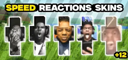IShowSpeed reactions skins HD thumbnail