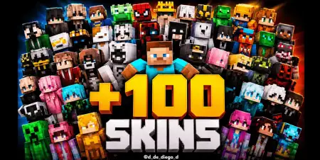 +100 Skins thumbnail