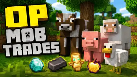 OP PASSIVE MOB TRADE Addon thumbnail