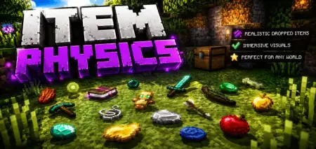 Item Physics PLUS Addon thumbnail