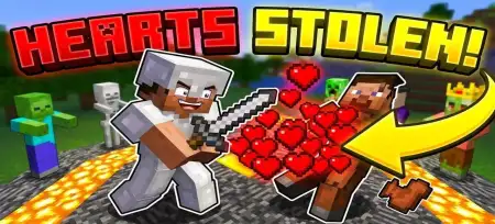 Nova LifeSteal SMP - Heart Stealing PvP System Addon thumbnail