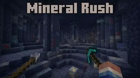 Mineral Rush: Adjustable Ore Booster Addon thumbnail