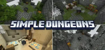 Simple Dungeons Addon thumbnail