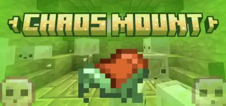 Chaos Mount (Rideable Sulfur Cubes) Addon thumbnail