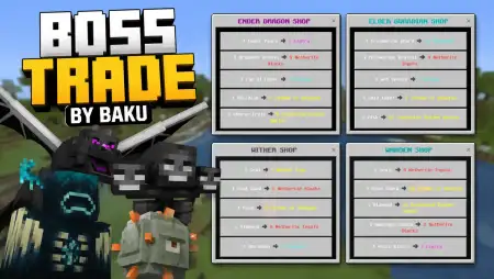 Bosses Trade OP Addon thumbnail