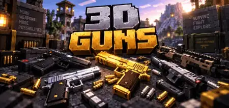 Best 3D Guns Addon thumbnail