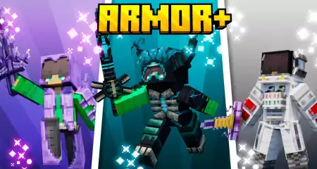 Armor+ (Weapons & Armors) Addon thumbnail