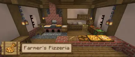 Farmer's Pizzeria Addon thumbnail