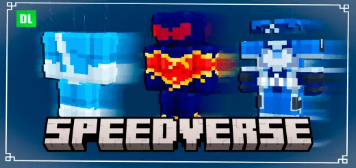 Super Heroes Speed Mod / Addon thumbnail
