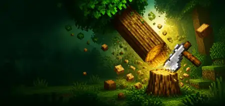 Tree Capitator Lite | One Chop Trees Addon thumbnail